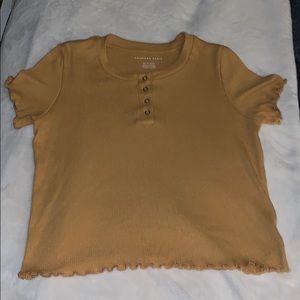 Women’s button top